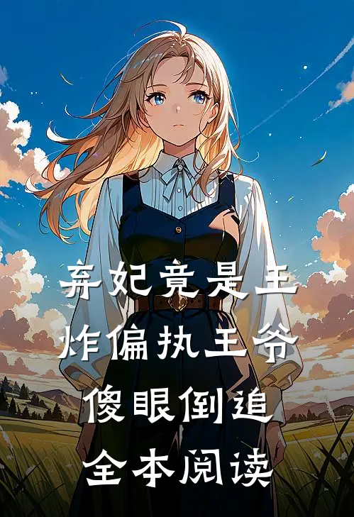 弃妃竟是王炸偏执王爷傻眼倒追全本阅读