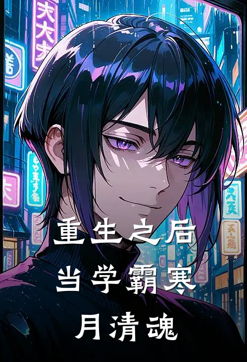 重生之后当学霸寒月清魂