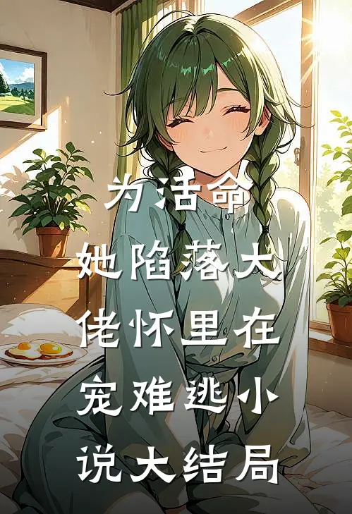 为活命，她陷落大佬怀里在宠难逃小说大结局