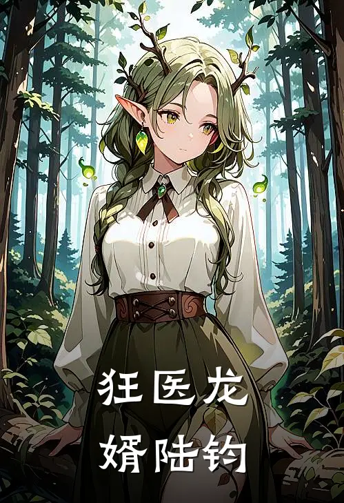狂医龙婿 陆钧