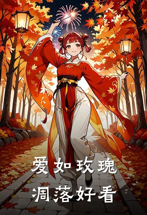 爱如玫瑰凋落好看