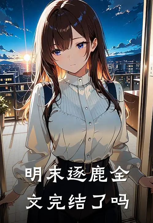 明末逐鹿全文完结了吗