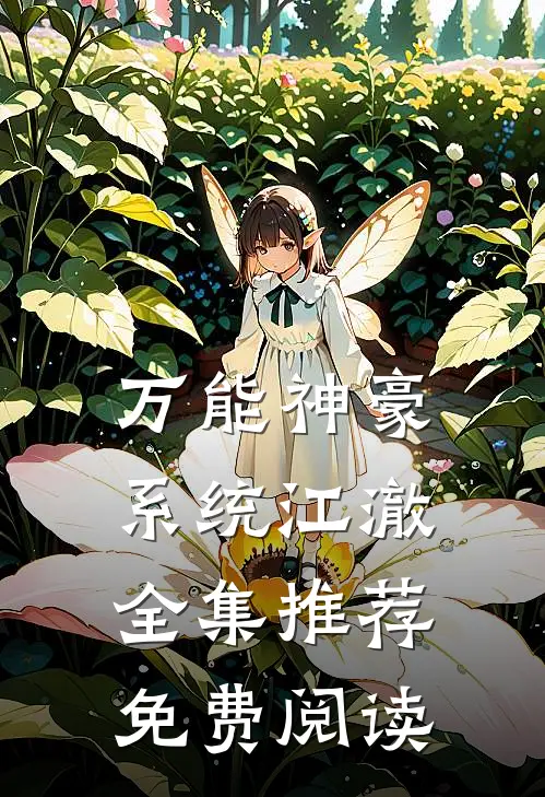 万能神豪系统江澈全集推荐免费阅读