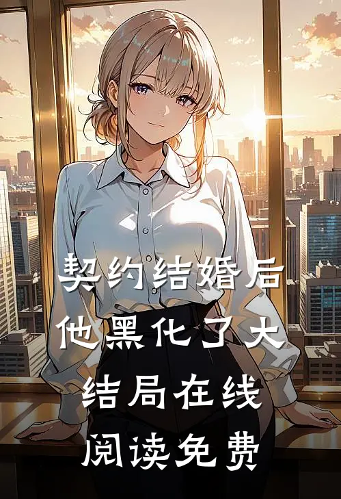 契约结婚后他黑化了大结局在线阅读免费