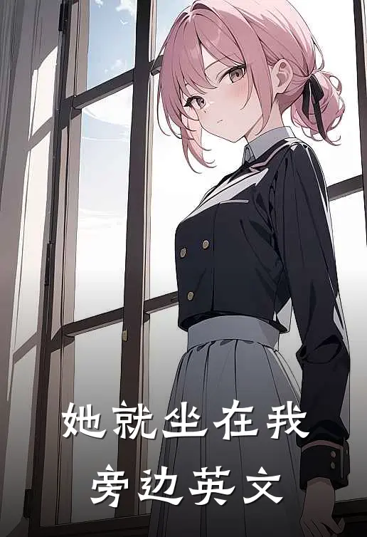 她就坐在我旁边英文