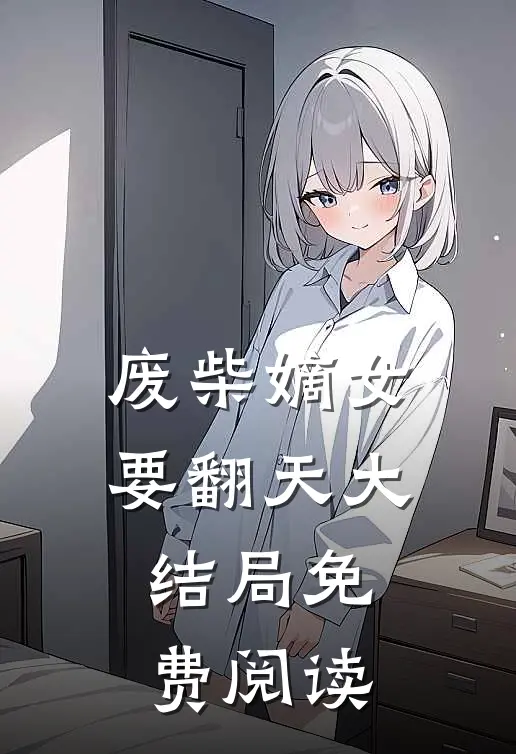 废柴嫡女要翻天大结局免费阅读