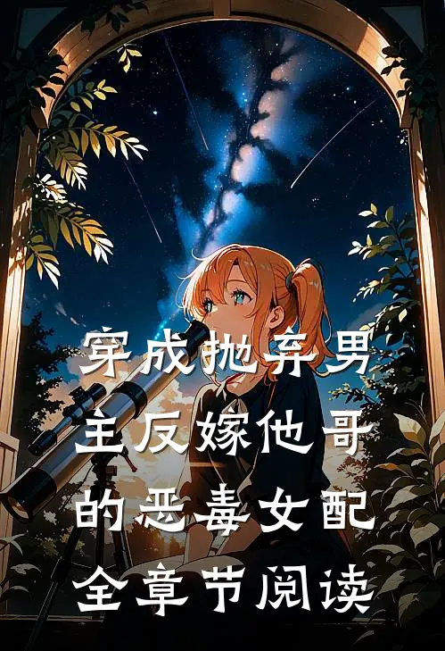 穿成抛弃男主反嫁他哥的恶毒女配全章节阅读
