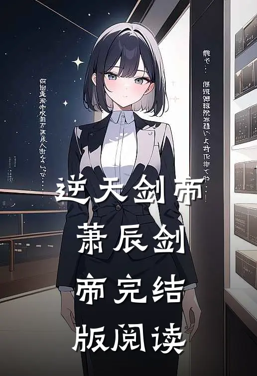 逆天剑帝萧辰剑帝完结版阅读