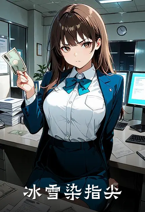 冰雪染指尖