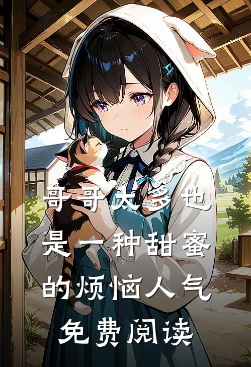 哥哥太多也是一种甜蜜的烦恼人气免费阅读