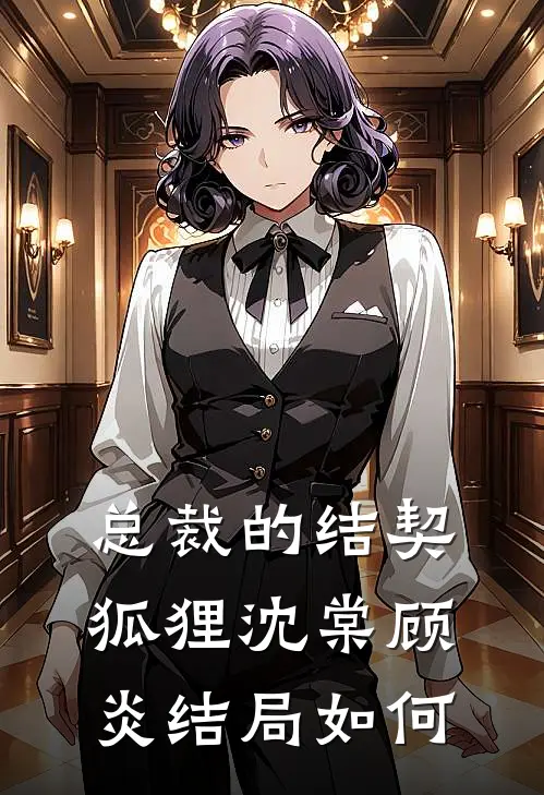 总裁的结契狐狸沈棠顾炎结局如何