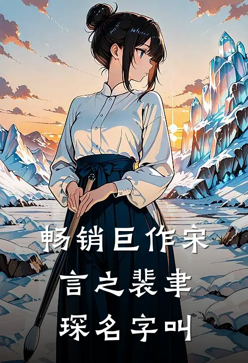畅销巨作宋言之裴聿琛名字叫