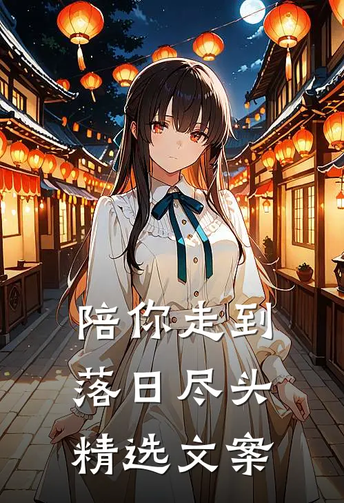 陪你走到落日尽头精选文案