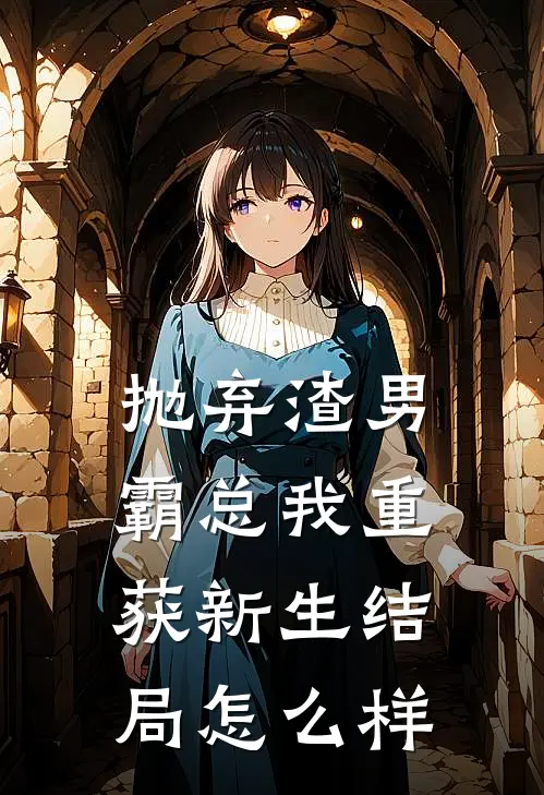 抛弃渣男霸总我重获新生结局怎么样