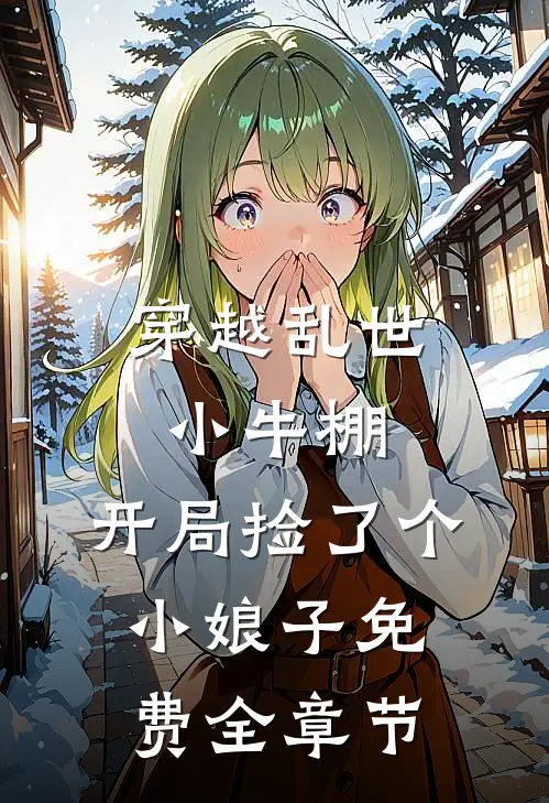 穿越乱世小牛棚,开局捡了个小娘子免费全章节