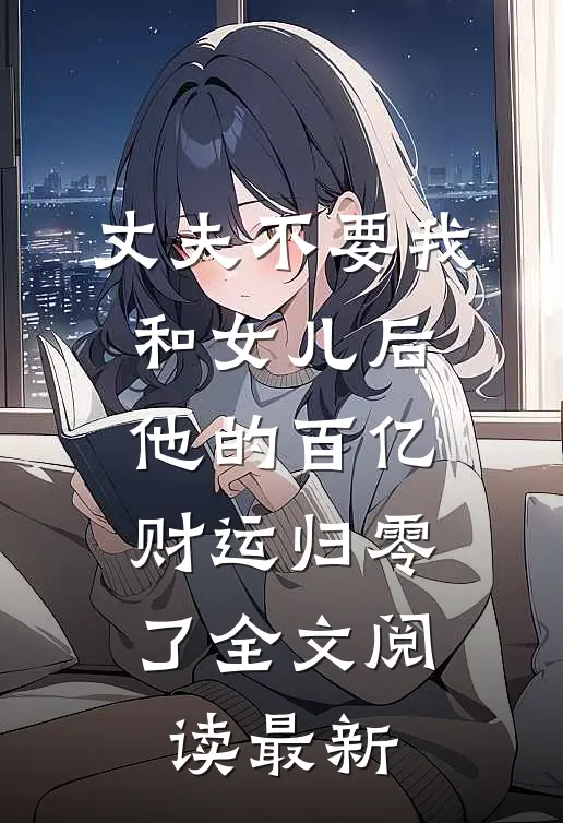 丈夫不要我和女儿后，他的百亿财运归零了全文阅读最新
