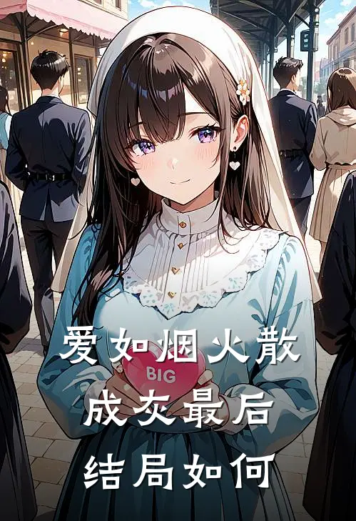 爱如烟火散成灰最后结局如何