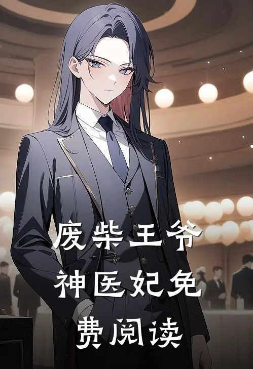废柴王爷神医妃免费阅读