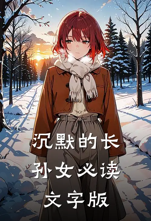 沉默的长孙女必读文字版