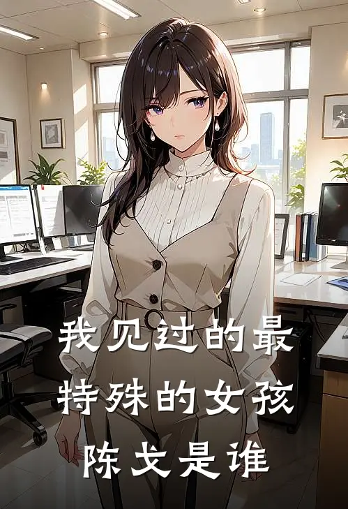 我见过的最特殊的女孩陈戈是谁