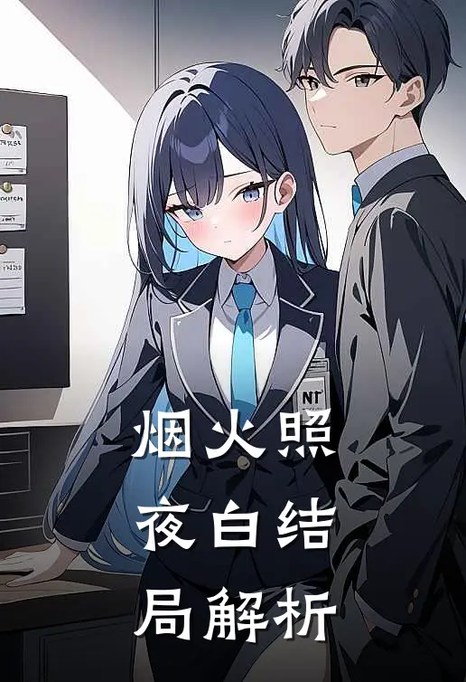 烟火照夜白结局解析