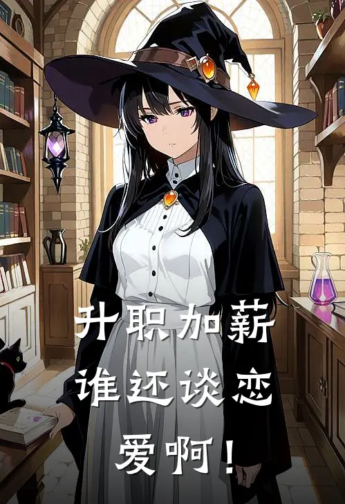 升职加薪，谁还谈恋爱啊！