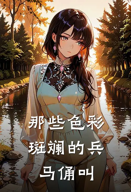 那些色彩斑斓的兵马俑叫