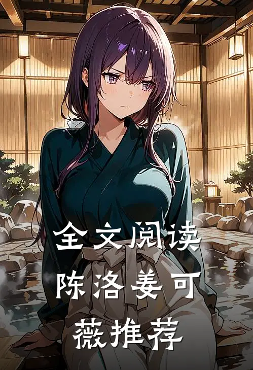 全文阅读陈洛姜可薇推荐