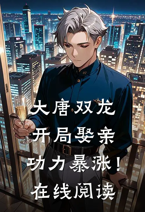 大唐双龙：开局娶亲，功力暴涨！在线阅读