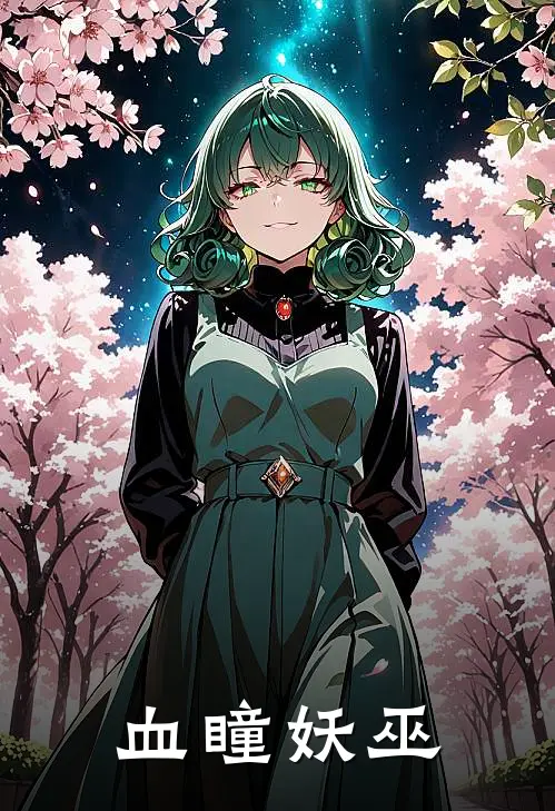 血瞳妖巫