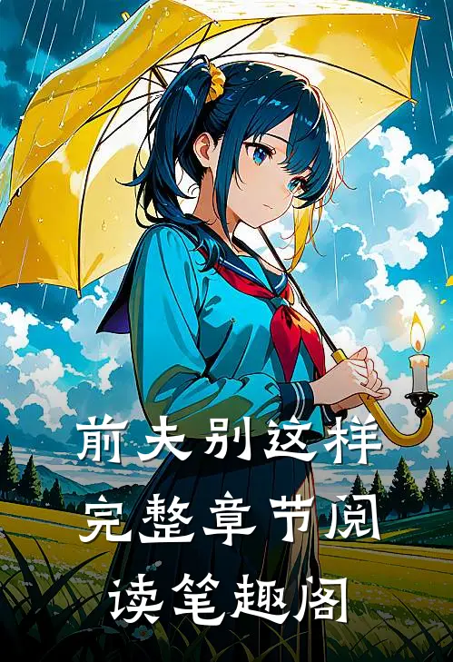 前夫别这样完整章节阅读笔趣阁