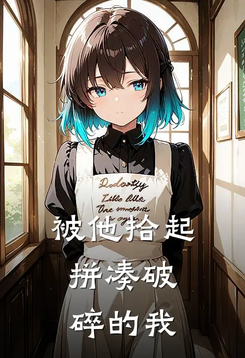 被他拾起，拼凑破碎的我