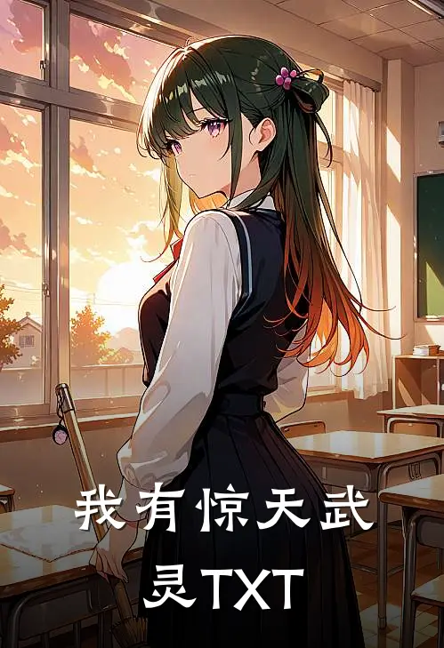 我有惊天武灵TXT