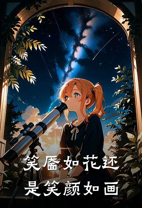 笑靥如花还是笑颜如画