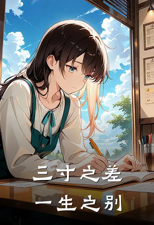 三寸之差,一生之别是