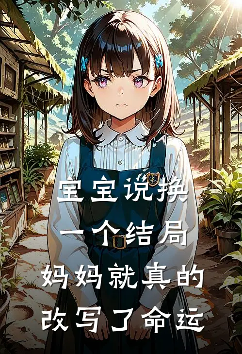 宝宝说换一个结局,妈妈就真的改写了命运的句子