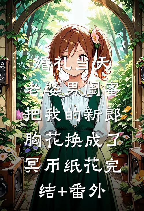 婚礼当天，老婆男闺蜜把我的新郎胸花换成了冥币纸花完结+番外
