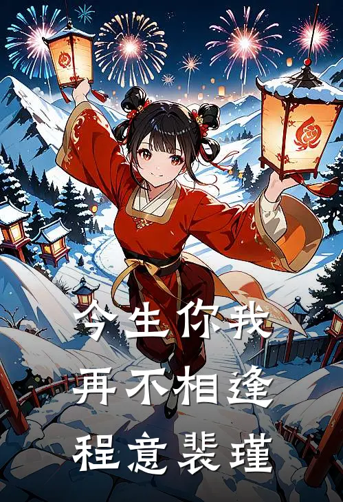 今生你我，再不相逢程意裴瑾