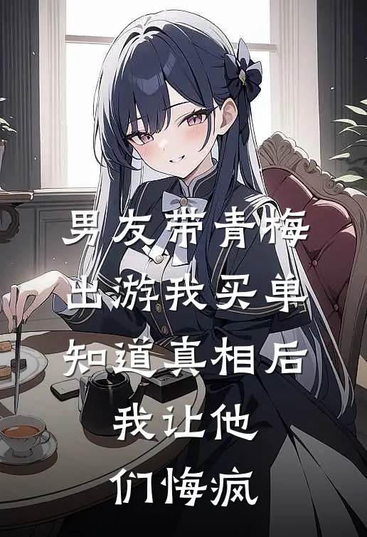 男友带青梅出游我买单，知道真相后，我让他们悔疯