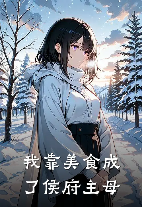 我靠美食成了侯府主母