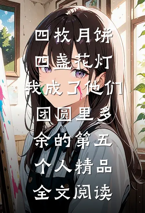 四枚月饼，四盏花灯，我成了他们团圆里多余的第五个人精品全文阅读