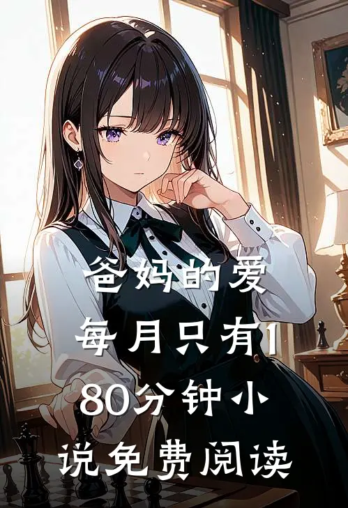 爸妈的爱，每月只有180分钟小说免费阅读