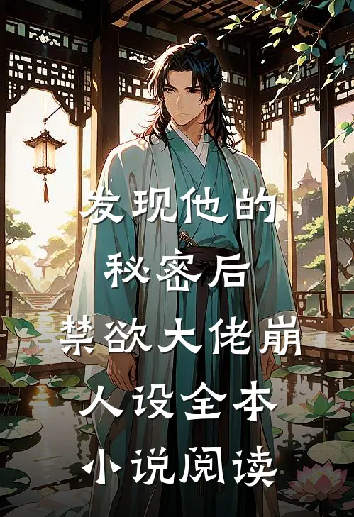 发现他的秘密后，禁欲大佬崩人设全本小说阅读