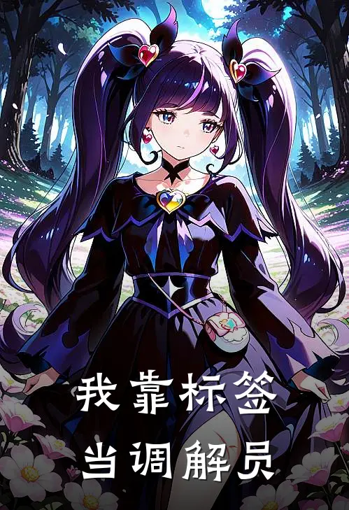 我靠标签当调解员