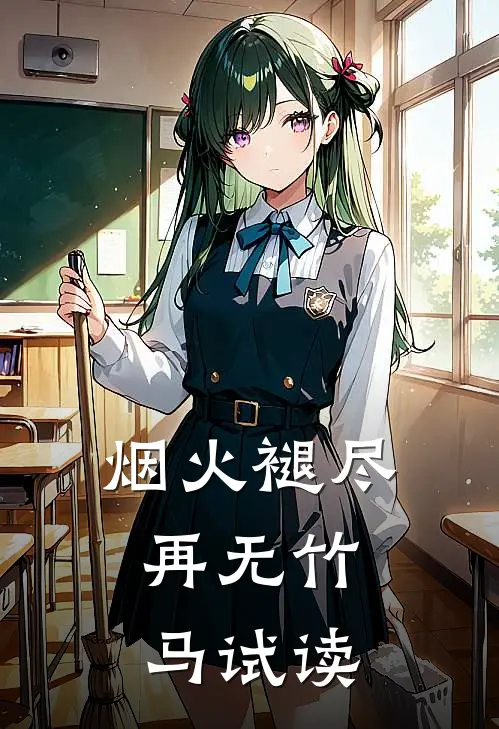烟火褪尽，再无竹马试读