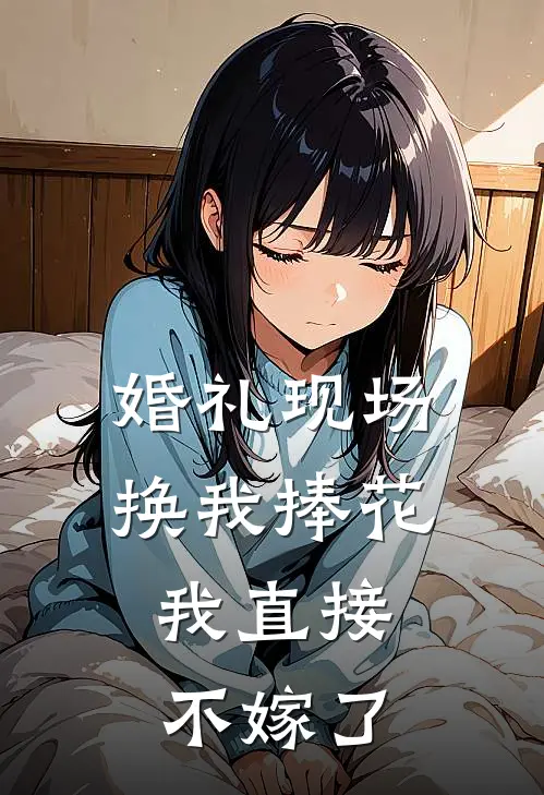 婚礼现场换我捧花，我直接不嫁了