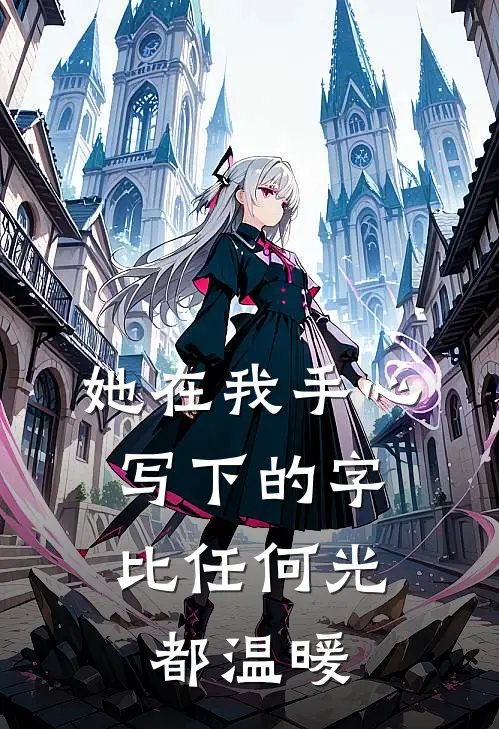 她在我手心写下的字,比任何光都温暖英语