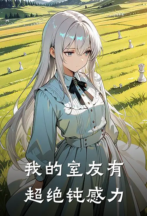 我的室友有超绝钝感力