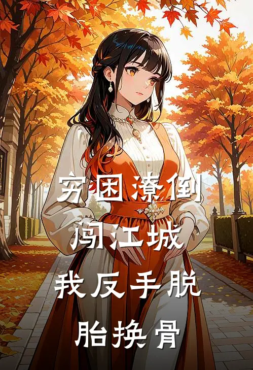 穷困潦倒闯江城，我反手脱胎换骨