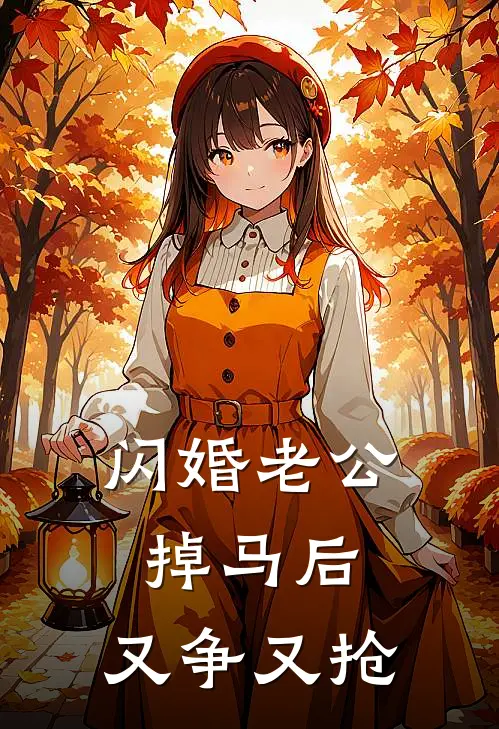 闪婚老公掉马后，又争又抢